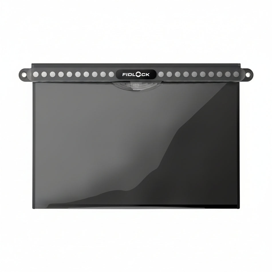 FIDLOCK dry bag multi - wasserdichte Magnetverschluss-Tasche schwarz