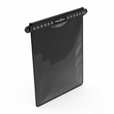 FIDLOCK dry bag maxi - wasserdichte Tasche für Karten & GPS