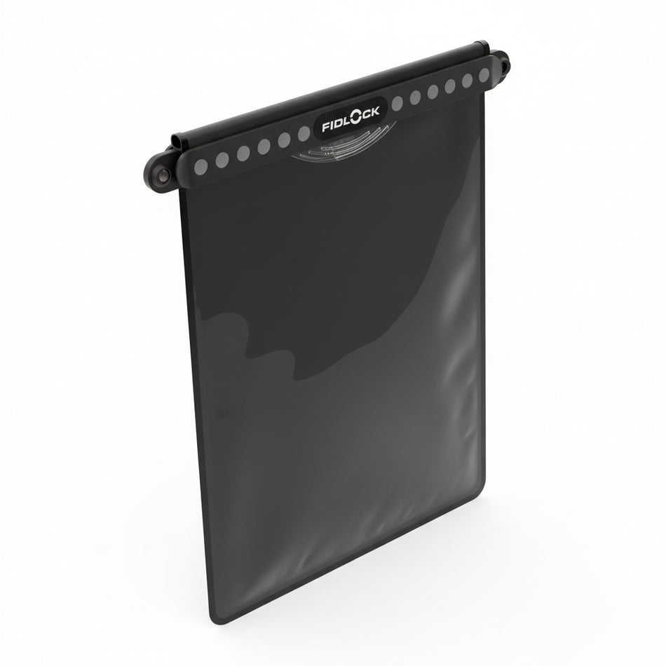 FIDLOCK dry bag maxi - wasserdichte Tasche für Karten & GPS