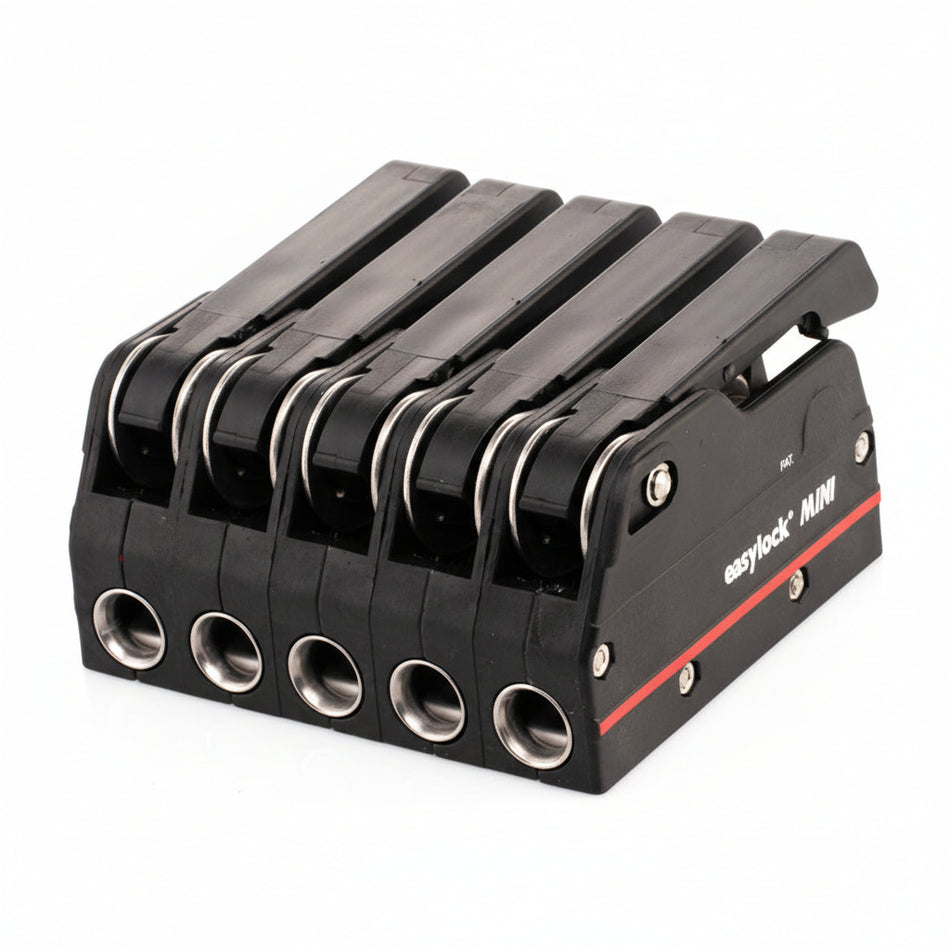 Easy Fallenstopper easylock Mini - 6-10mm - 5-fach/Ersatzhebel 5-fach