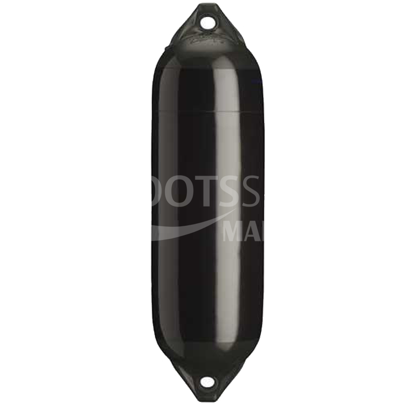 FENDER TYP F POLYFORM Schwarz