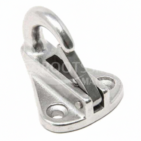 Fenderöse Edelstahl A4 AISI 316 - Salzwasserbeständig 32/35mm