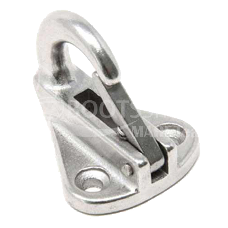 Fenderöse Edelstahl A4 (AISI 316) - Salzwasserbeständig