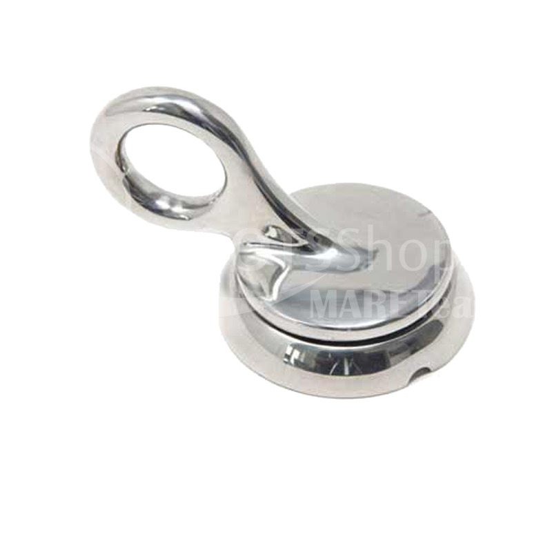 Fenderlock 180 - Edelstahl A4 Fenderhalter mit 180° Drehfunktion