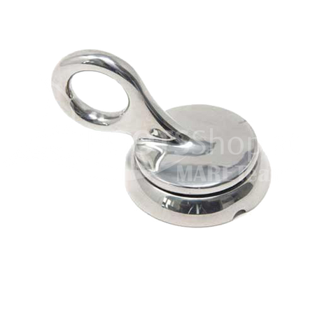 Fenderlock 180 - Edelstahl A4 Fenderhalter mit 180° Drehfunktion