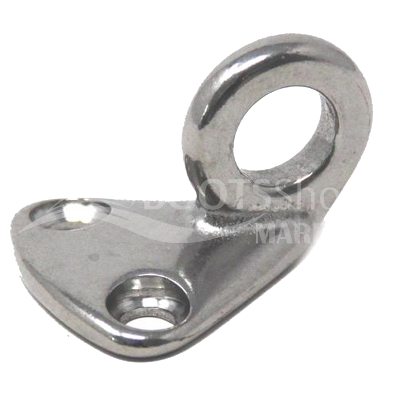 FENDERÖSE Edelstahl A4 - Professionelle Leinenhalterung für Boote