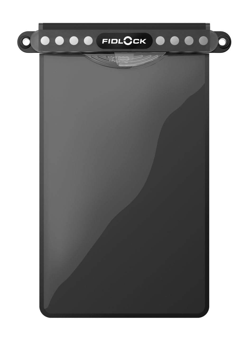 FIDLOCK HERMETIC dry bag medi – Wasserdichte Smartphone-Tasche mit Magnetverschluss DB1176
