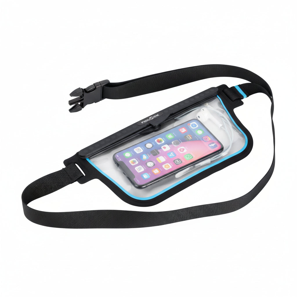 FIDLOCK dry bag sling bag - wasserdichte Umhängetasche