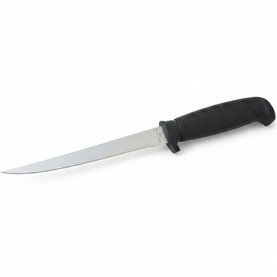 Skippermesser A2 – Seglermesser Edelstahl mit Köcher – 280 mm