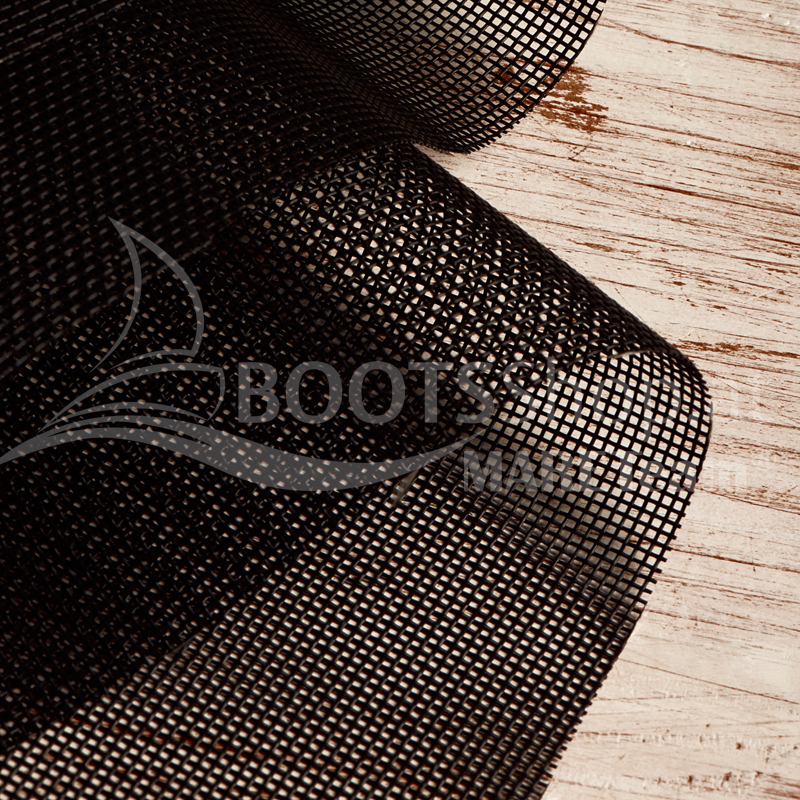 FABRINET Fliegengitter 150 g/m² - Flammenhemmend M1 mit PVC-Beschichtung