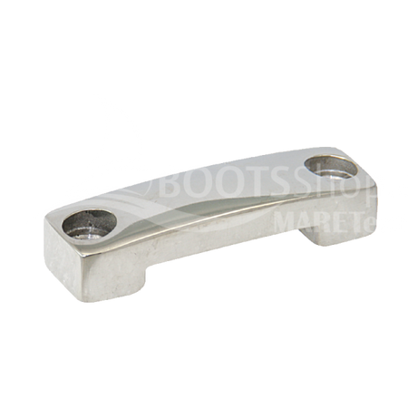 Gurtbandbügel aus Edelstahl - Hochwertige Befestigung für Gurtbänder FK6925 10