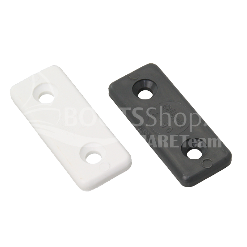 ALLEN Fußgurtplatte aus Nylon - Hochwertige Gurtplatte für Gurtbänder