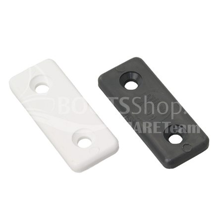 ALLEN Fußgurtplatte aus Nylon - Hochwertige Gurtplatte für Gurtbänder