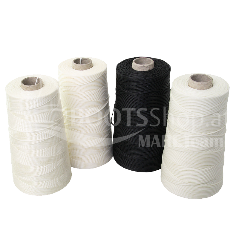 MAMMUT SYNTHETIK Nähgarn - Geschlagenes und stark gewachstes Handnähgarn