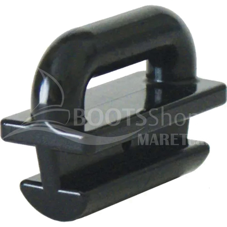 Holt Allen Spezial-Göhlrutscher A1158 - Stagreiter aus schwarzem Komposit