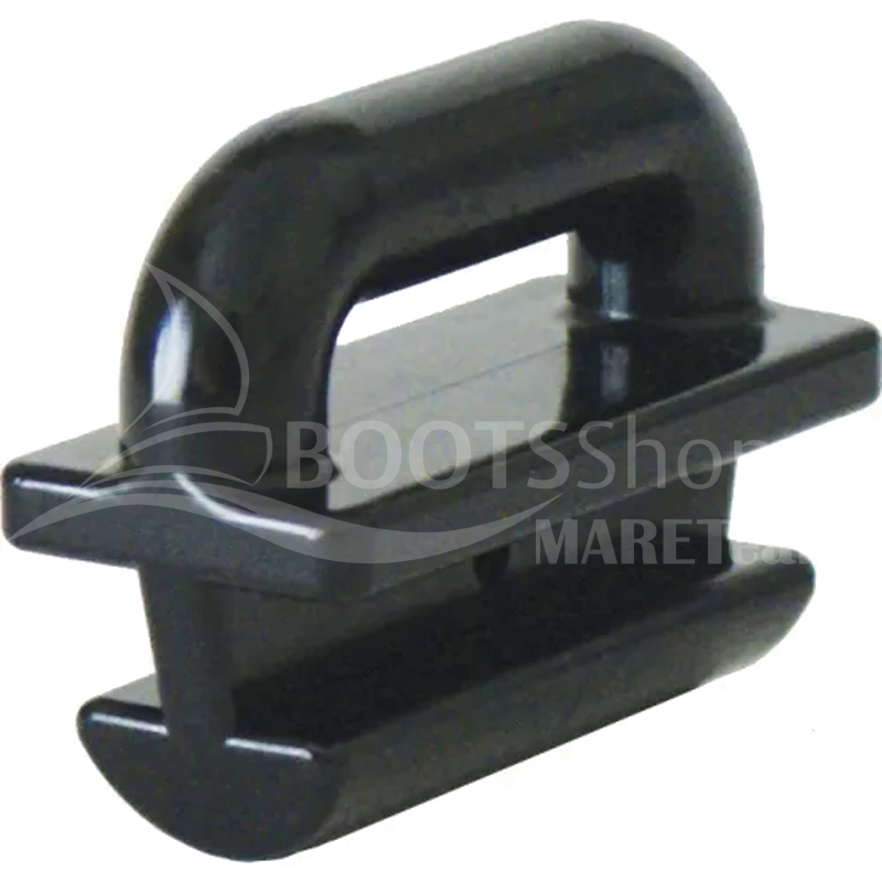 Holt Allen Spezial-Göhlrutscher A1158 - Stagreiter aus schwarzem Komposit