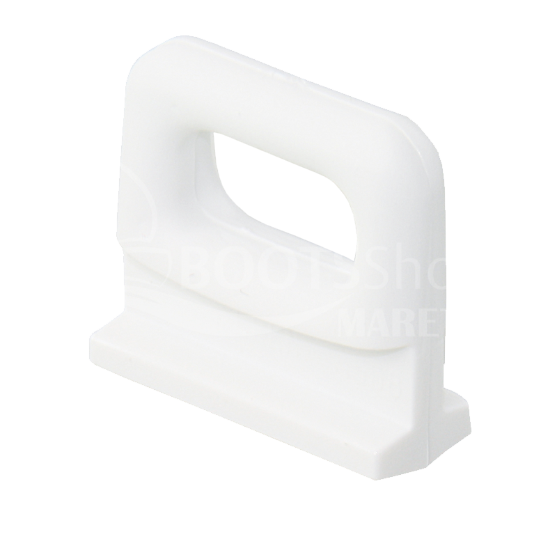 Holt Allen Spezial-Göhlrutscher A458 - Stagreiter aus Nylon weiß