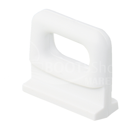 Holt Allen Spezial-Göhlrutscher A458 - Stagreiter aus Nylon weiß