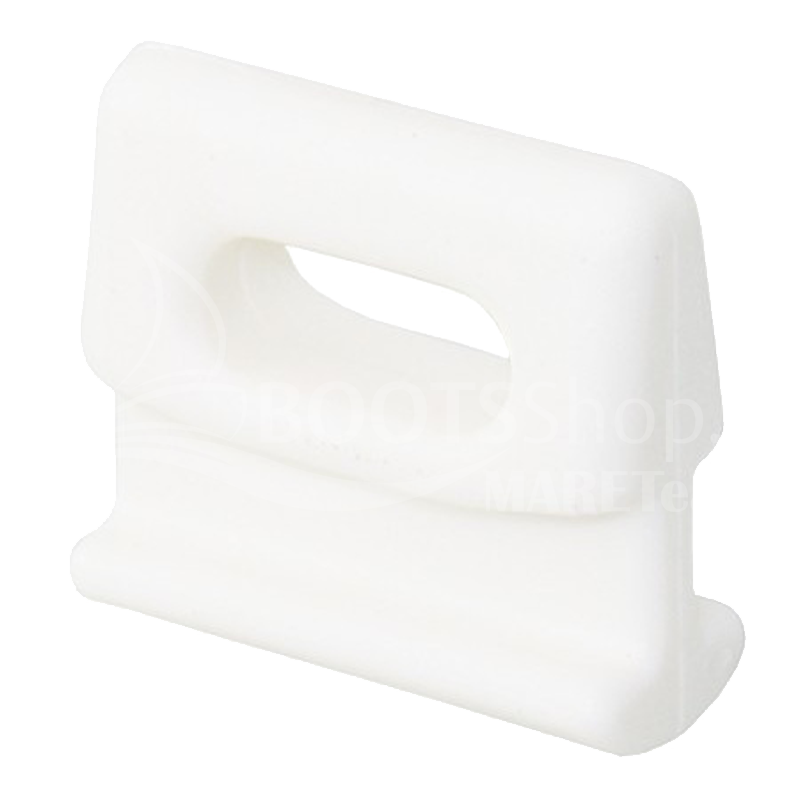 Seasure Spezial-Göhlrutscher - Stagreiter aus Nylon weiß in 2 Größen