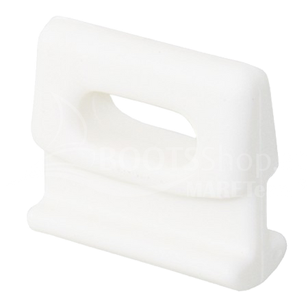 Seasure Spezial-Göhlrutscher - Stagreiter aus Nylon weiß in 2 Größen