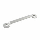 Bügel für Gurtband Edelstahl A4-AISI 316 - 25/40/50mm 50 mm