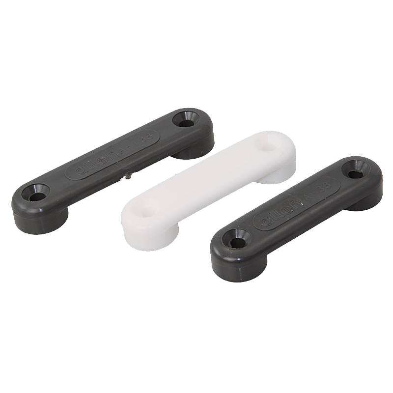 Allen Gurtbandbügel Polypropylene - Fußgurtbrücken