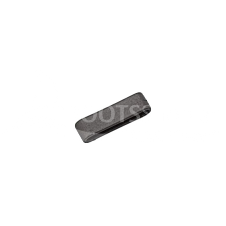 Gurtschlaufe - Edelstahl & Kunststoff für Gurtbänder 25-50mm Polyethylen