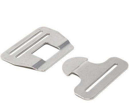 Verschlusschnalle für Rettungswesten - Gurtschloss 40mm