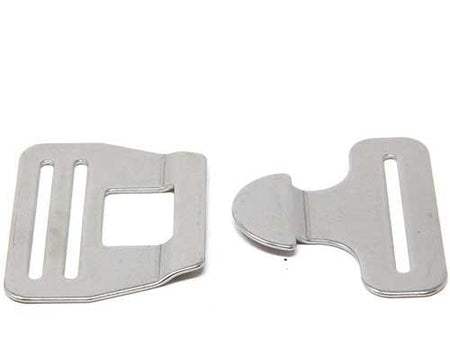 Verschlusschnalle für Rettungswesten - Gurtschloss 40mm