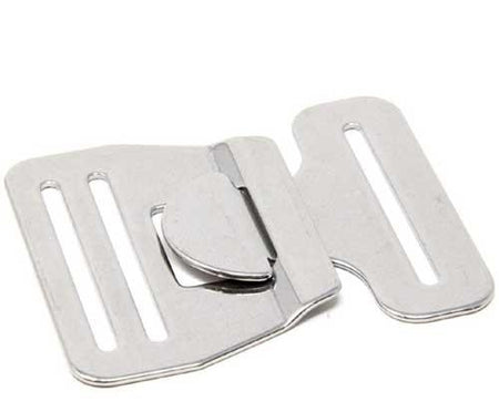 Verschlusschnalle für Rettungswesten - Gurtschloss 40mm