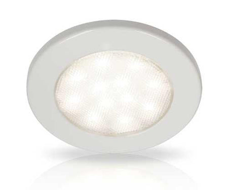 Hella Marine EuroLED 115 Innenleuchte 12V 4,5W - Aufbau/Einbau