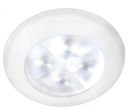 Hella Marine LED Downlight Rakino - Kompakte Innenleuchte 12V 0,8W H9599001
