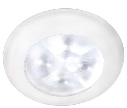 Hella Marine LED Downlight Rakino - Kompakte Innenleuchte 12V 0,8W H9599501