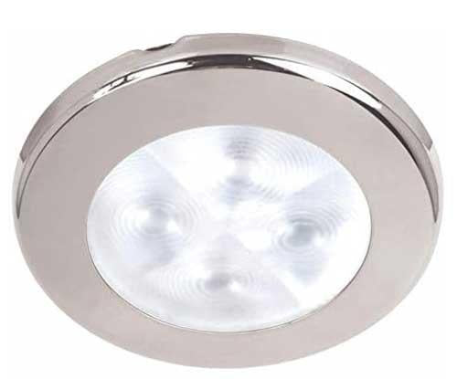 Hella Marine LED Downlight Rakino - Kompakte Innenleuchte 12V 0,8W H9599551