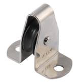 ALLEN Einfach- Bockrolle kugell. 20mm, Seil 6mm