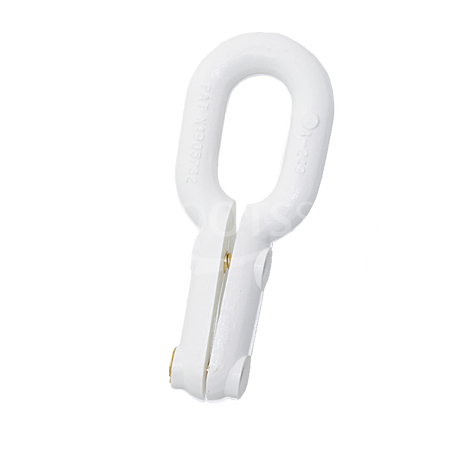 Holt Allen Mastrutscher-Schäkel HA249 - Spezial-Verbindungsschäkel