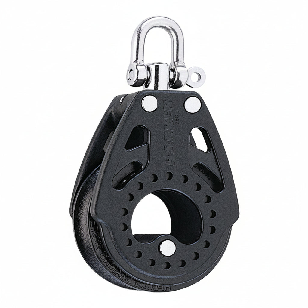 Harken 75mm Carbo Block – H2660