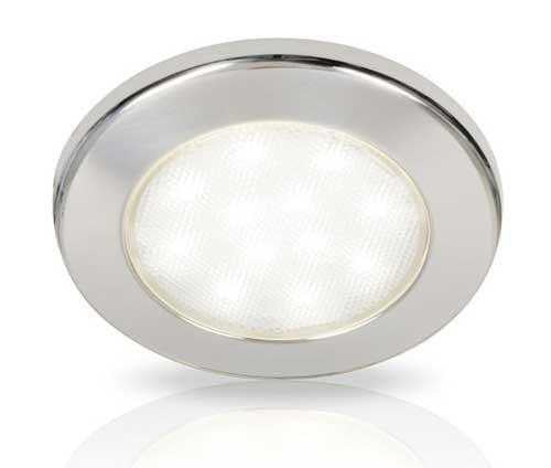 Hella Marine EuroLED 115 Innenleuchte 12V 4,5W - Aufbau/Einbau