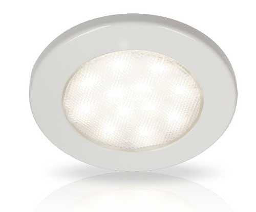 Hella Marine EuroLED 115 Innenleuchte 12V 4,5W - Aufbau/Einbau