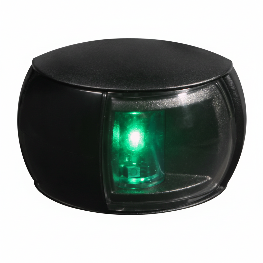 Hella Marine Naviled LED Positionsleuchte Navigationslaterne Boot bis 12m IP67