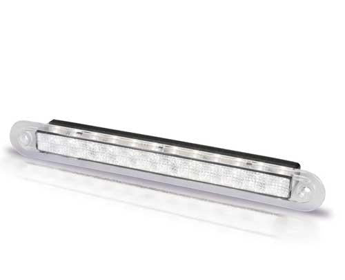 Hella Marine LED Streifenleuchte 12V 2W - Kompakte Innenbeleuchtung