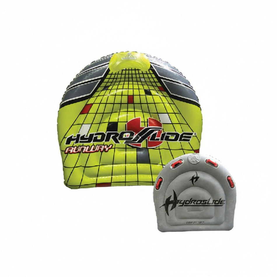 Hydroslide Skitube Runway - Cruise-Feeling für 2 Personen mit Comfort-Top