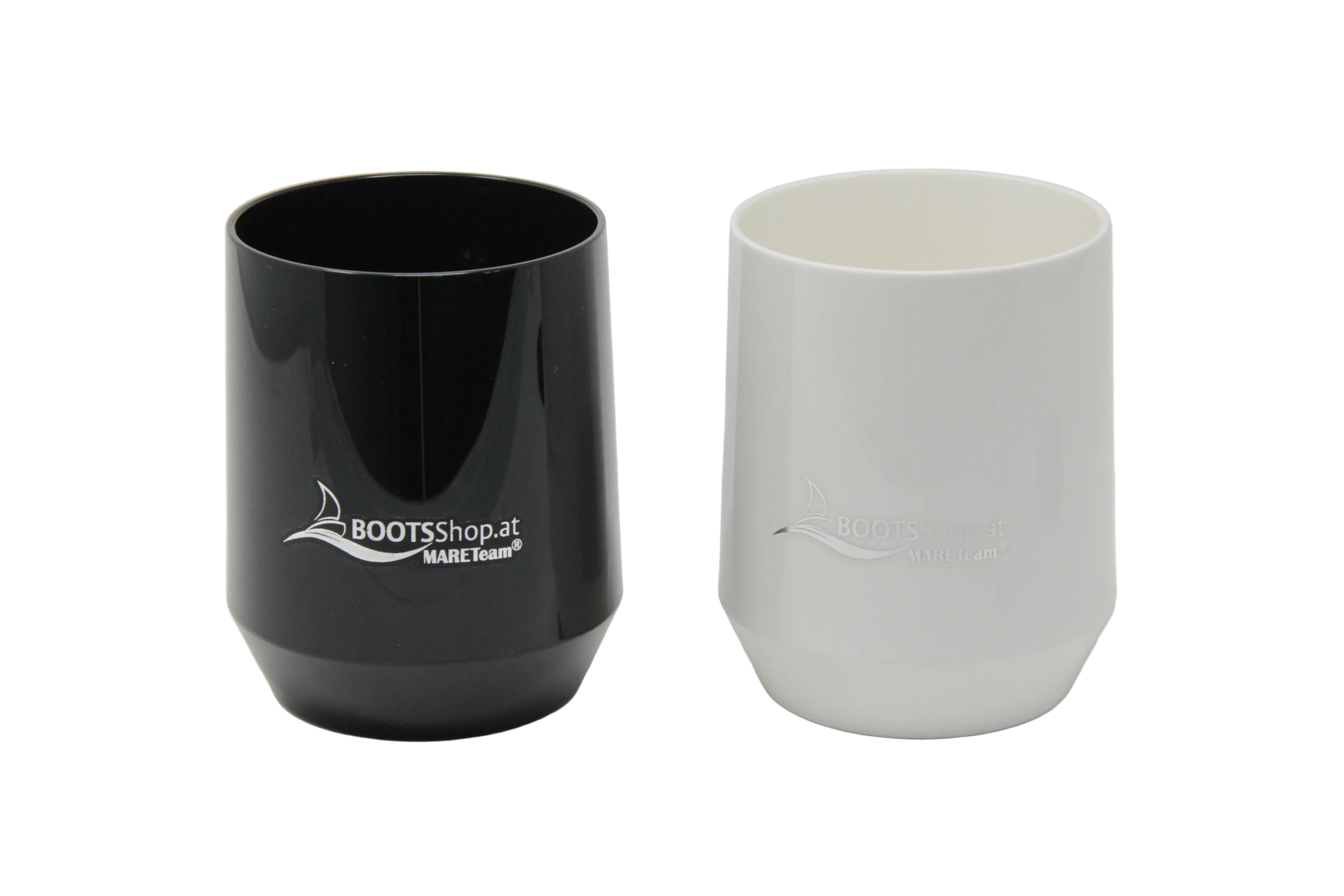 Limoglas schwarz Polycarbonat 97mm - Wasserglas spülmaschinenfest MW1020PS