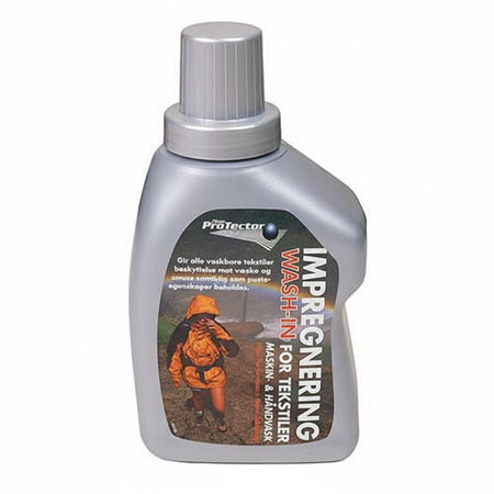 Wash-In Imprägnierung 500 ml - High-Performance Nano-Technologie