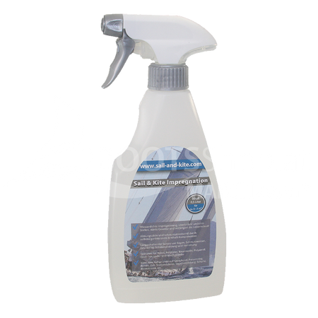 SAIL&KITE IMPRÄGNIERUNG - Wasserdichtes Imprägniermittel 500ml & 1000ml