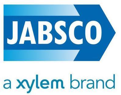 Jabsco 58105-1000 Scharniersatz (1 Paar) für Toiletten 29120/37010-58280