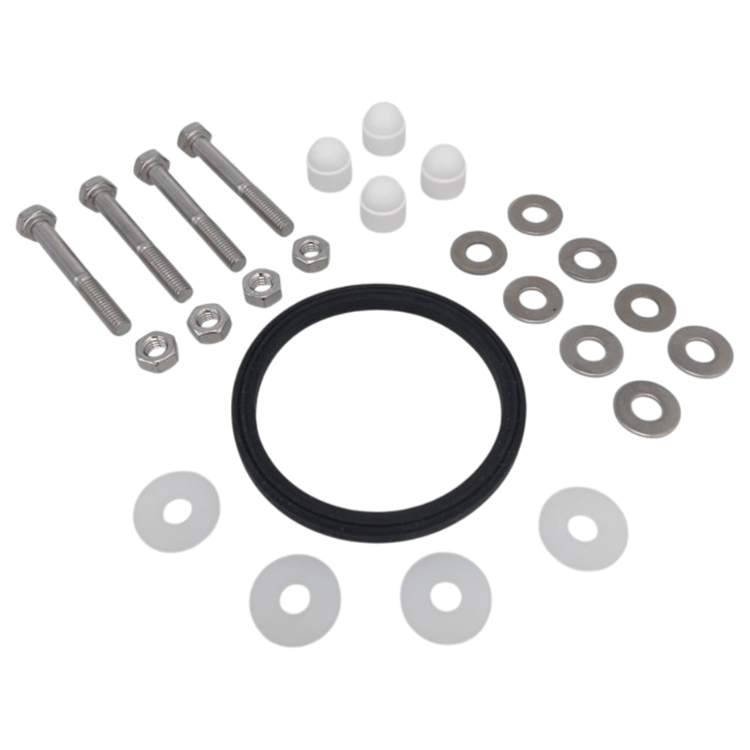 JABSCO 29047-0000 Servicekit E – WC-Schüssel-Befestigung ab 1986