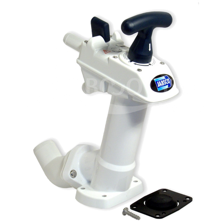 JABSCO Pumpenbaugruppe Service-Kit B für Twist'n'Lock Toiletten