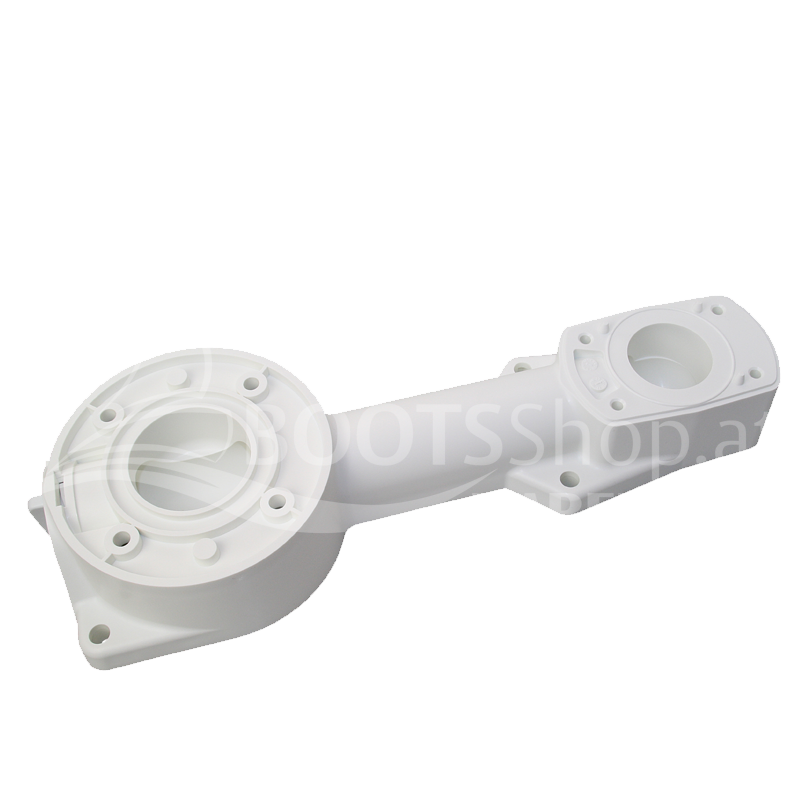 Jabsco 29041-1000 Sockel-Stopfen-Baugruppe für Toiletten 29090/29120