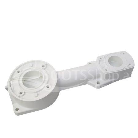 Jabsco 29041-1000 Sockel-Stopfen-Baugruppe für Toiletten 29090/29120